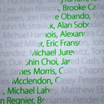 Nuovi poster promozionali presso Apple elencano tutti i dipendenti della compagnia, passati ed attuali