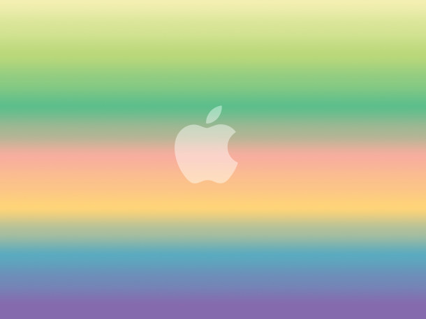 rainbow-apple-logo-wallpaper-610x457