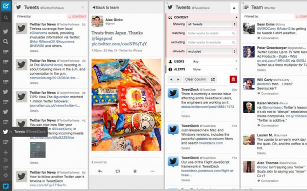 Tweetdeck 3.5.5 disponibile su Mac App Store