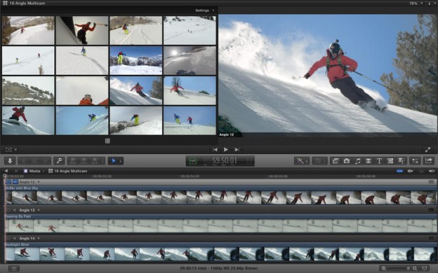 Final Cut Pro X si rinnova ancora…