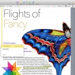 Pages si aggiorna con diverse novità