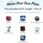 “Name your own price”: un bundle di applicazioni per Mac al prezzo che vogliamo noi!