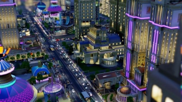 SimCity per Mac: EA aggiungerà la possibilità di giocare offline