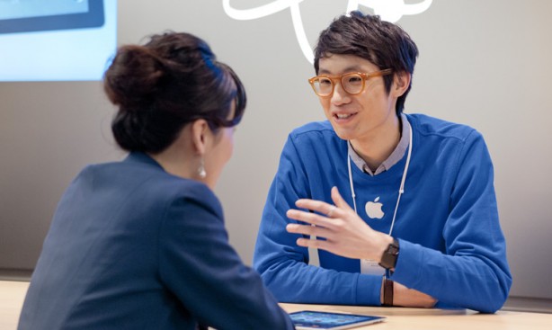 Apple Store: presto anche i “Guru” oltre ai Genius?