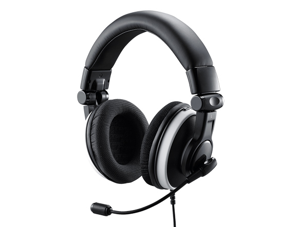 Cooler Master Ceres-500, le cuffie per giocare su Mac