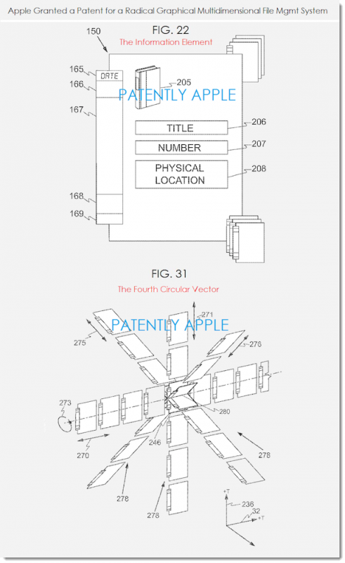 Apple brevetta un nuovo file system che potrebbe un giorno sostituire il finder