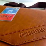 OldSchool Slim leather bag: pratica e resistente borsa per MacBook Pro 15″ – La recensione di SlideToMac