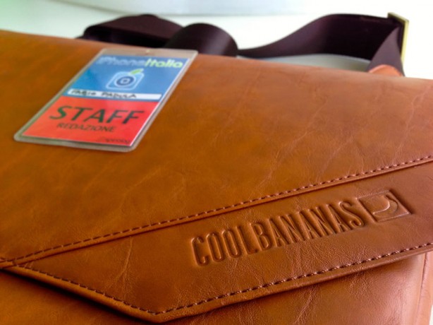 OldSchool Slim leather bag: pratica e resistente borsa per MacBook Pro 15″ – La recensione di SlideToMac