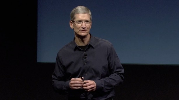 Tim Cook parla di Mac e nuovo Campus