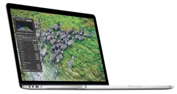 Il prossimo MacBook Air avrà lo schermo Retina IGZO?