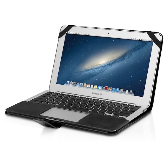 Nuova custodia in pelle per MacBook Air e Macbook Pro da Decoded in esclusiva su Apple Online Store