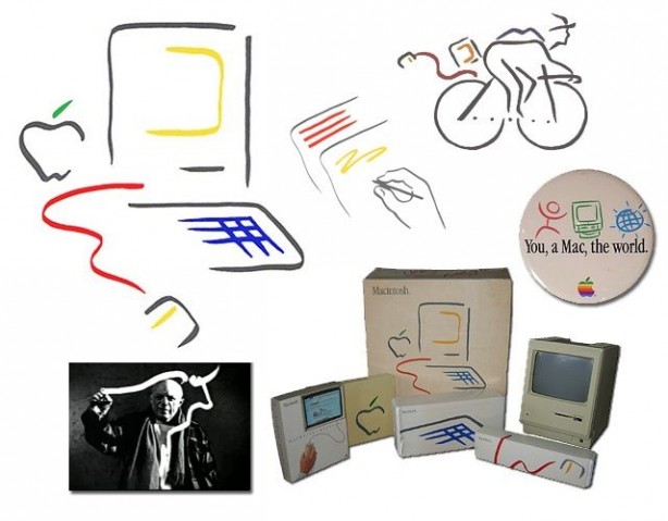 Fu Matisse ad ispirare l’icona del primo Mac