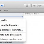 Come correggere i problemi di Mail su Mavericks
