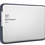 WD My Passport Slim da 1TB in offerta a 89€!