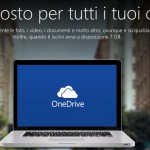 OneDrive: Microsoft diminuisce i gigabyte