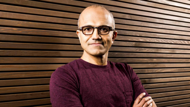 Il nuovo CEO di Microsoft è Satya Nadella