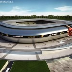 AS Roma interessata ad un Apple Store nel suo futuro stadio