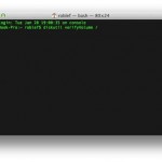 Come verificare la presenza di eventuali errori sul disco rigido tramite Terminale – Guida