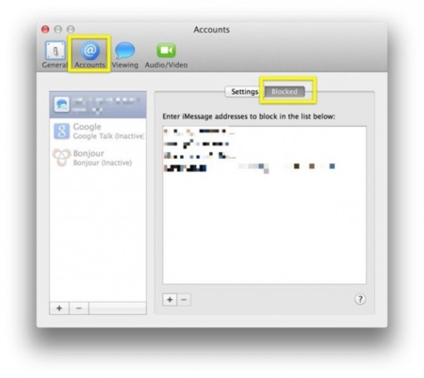 Come bloccare i mittenti indesiderati su iMessage per Mac – Guida