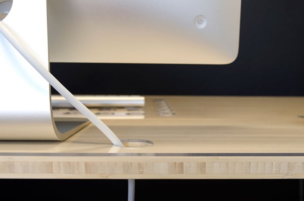 SlatePro, la scrivania pensata per i prodotti Apple