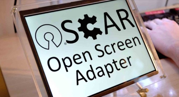 Oscar: un monitor esterno per Mac che sfrutta lo stesso tipo di display dell’iPad