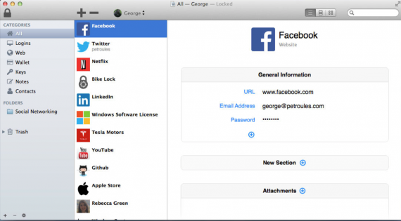 Le tue password diventano blindate con Silverlock