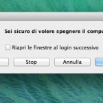 Come ripristinare la funzione del pulsante di spegnimento su OS X Mavericks – Guida