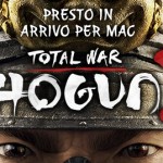 Total War: SHOGUN 2, gioco di strategia in arrivo anche per Mac