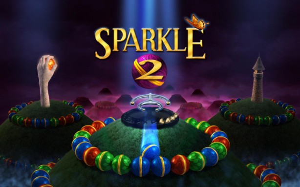 Sparkle 2: famoso match-3 game ora anche per Mac