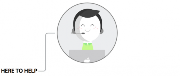In arrivo “Here to Help”, il nuovo servizio di assistenza via chat per gli utenti Apple