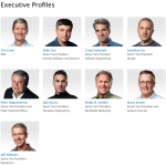 Apple garantisce 19 milioni di dollari in azioni ai suoi dirigenti