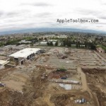 Procedono i lavori per l’Apple Campus 2