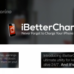 iBetterCharge: teniamo d’occhio il livello di carica di iPhone e iPad dal Mac