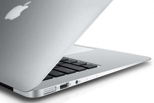 In arrivo il nuovo MacBook Air? Niente tasti fisici sul Trackpad, display Retina e niente ventole