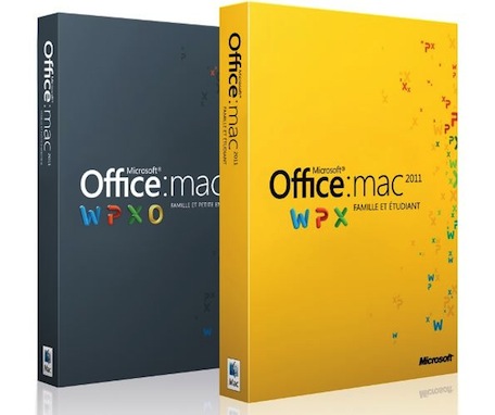 Microsoft Office 2011: aggiornamento per Outlook