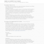 Le nuove beta di iTunes 11.1.6 e OS X 10.9.3 sono disponibili per gli sviluppatori