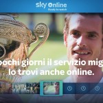 Nasce Sky Online, la TV on demand che si vede su internet