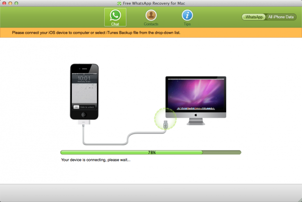 Tenorshare Whatsapp Recovery: l’utility gratuita per recuperare conversazioni perse su Whatsapp