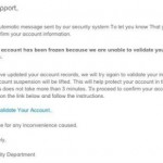 Attenzione alle truffe: nuova e-mail phishing inviata da un indirizzo “Apple”