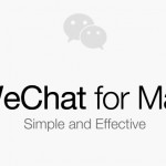 WeChat disponibile anche per gli utenti Mac