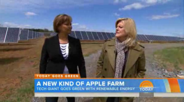 LA NBC ci mostra il data center di Apple