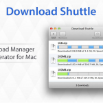 Download Shuttle, gestisci e velocizza i tuoi download