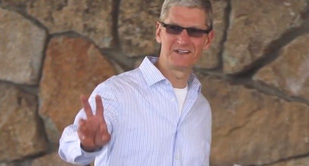 La Auburn University racconta Tim Cook