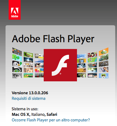 Flash Player: scoperta una nuova e pericolosa falla, Adobe consiglia di aggiornare