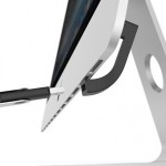 Bluelounge Jimi: “spostiamo” una porta USB sul frontale dell’iMac