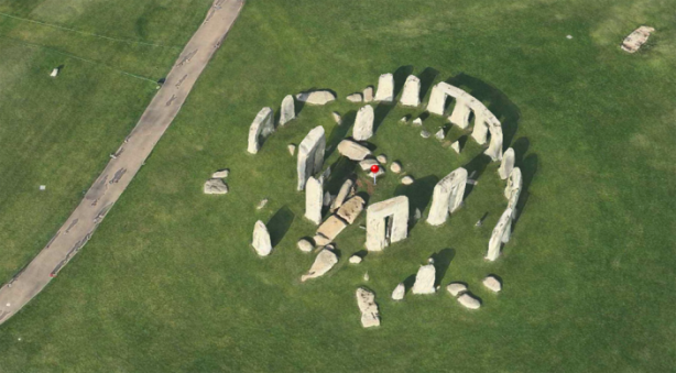 Flyover 3D si arricchisce del monumento di Stonehenge