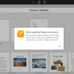 Apple si prepara ad aggiornare iWork for iCloud con diverse novità