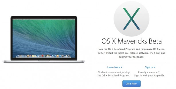 Apple lancia il nuovo OS X Beta Seed Program: da oggi, tutti possono installare le beta di OS X!