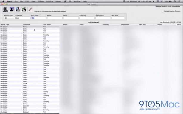 Apple ha corretto un bug di sicurezza nel Dev Center
