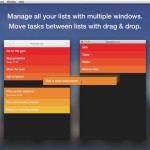 Clear 1.1 disponibile su Mac App Store